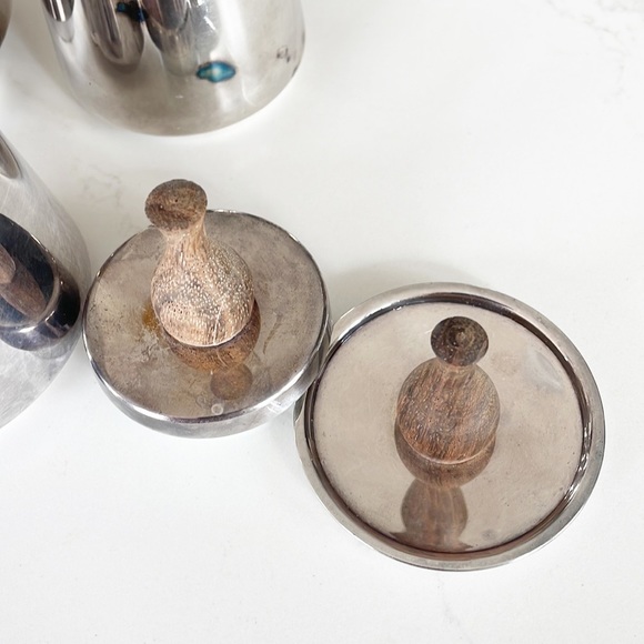 Coffee Set By Kalmar Designs - Picture 8 of 12